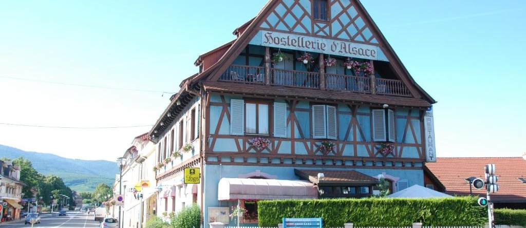Hostellerie D'alsace, Серне — фото 1