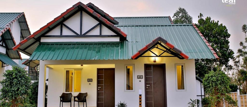 The Leaf Munnar Resort, 蒙纳 — 照片 1