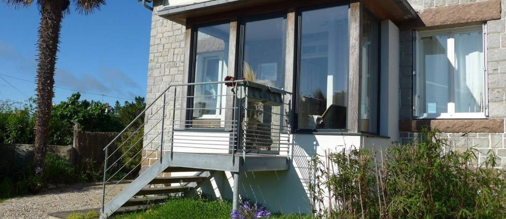 Belle Villa 4 Étoiles Avec Jardin, Wifi À 600m de la Plage À Tregastel - Ref 137, 特雷加斯泰勒 — 照片 1