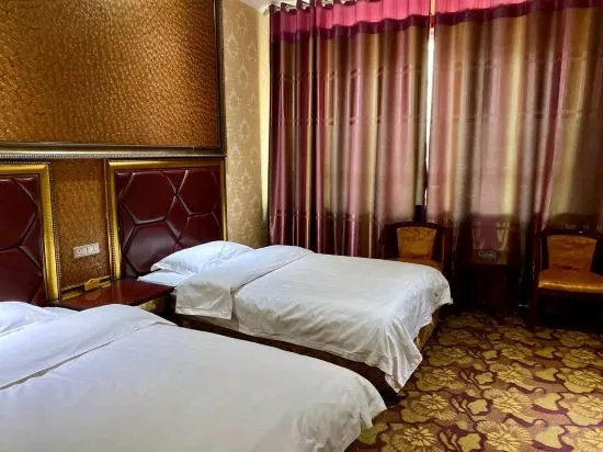 Hotel Jimsar Zhongcheng, Jimsar — photo 1
