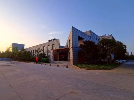 Zhongzhou Yihe Hotel, 开封 — 照片 1