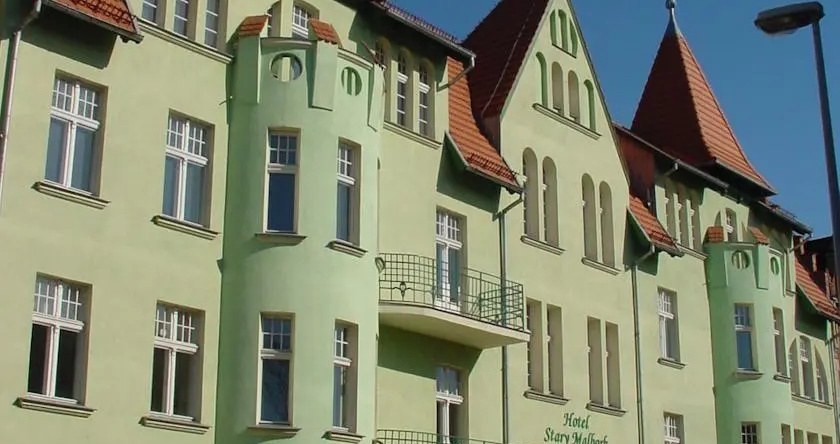 Hotel Stary Malbork, 马尔堡 — 照片 1