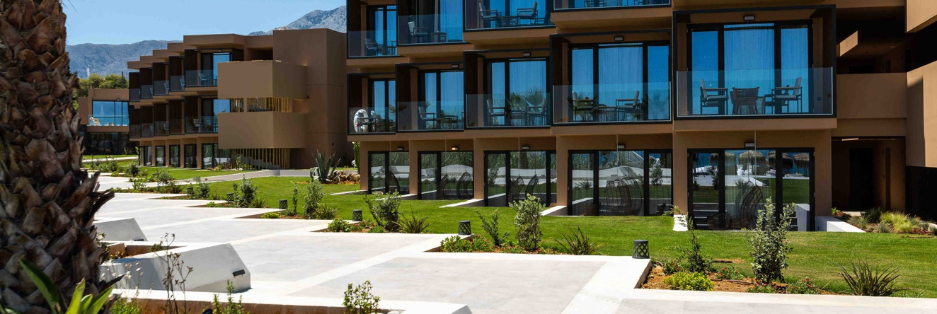 Kimpton La Mer Crete, 乔治乌波利斯 — 照片 1