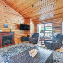 Kentucky Group Getaway w/ Dock + Lake Access, 伯恩赛德 — 照片 4