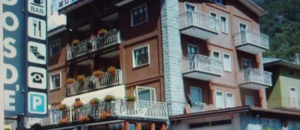 Albergo Motel Dosdè, Грозьо — фото 1