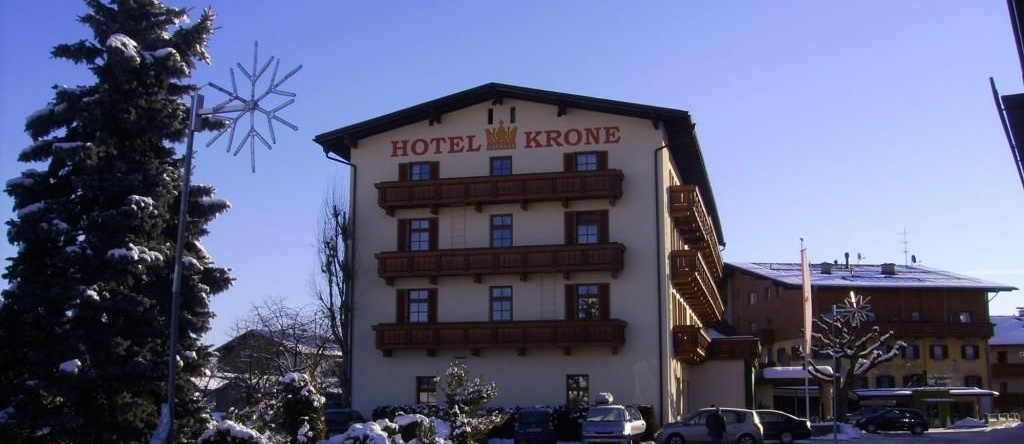 Hotel Krone, Кематен — фото 1