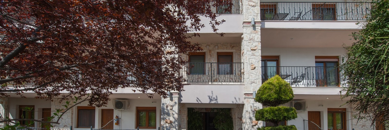 Maltinas House, Кассандра — фото 1