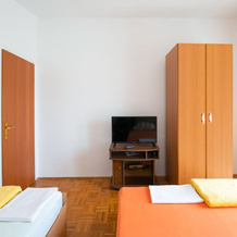 Lovely Apartment in Krneza Near Seabeach, 克尔内扎 — 照片 4
