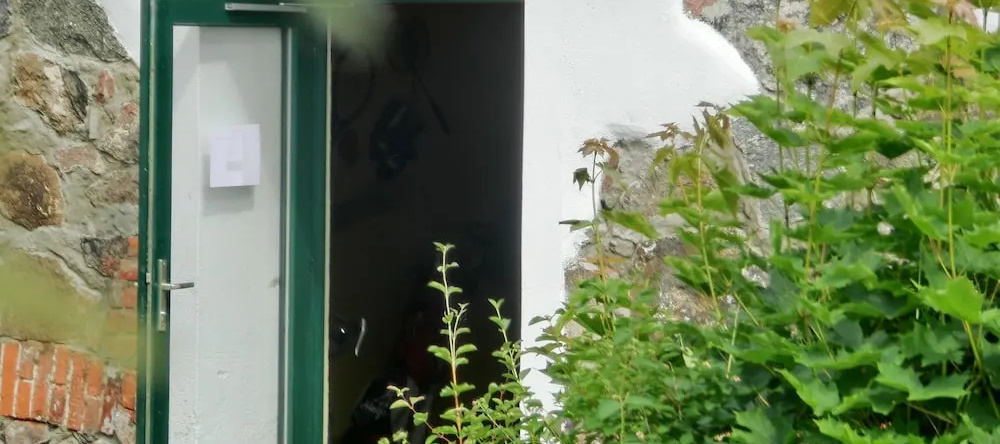 Hostel Domäne Neu Gaarz, 亚贝尔 — 照片 1