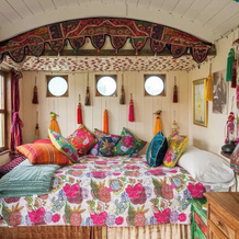 Orchard View Shepherds Hut, 亨菲尔德 — 照片 4