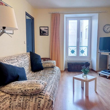 Appartement Granville, 2 pièces, 4 personnes - FR-1-361-4, 格朗维尔 — 照片 4