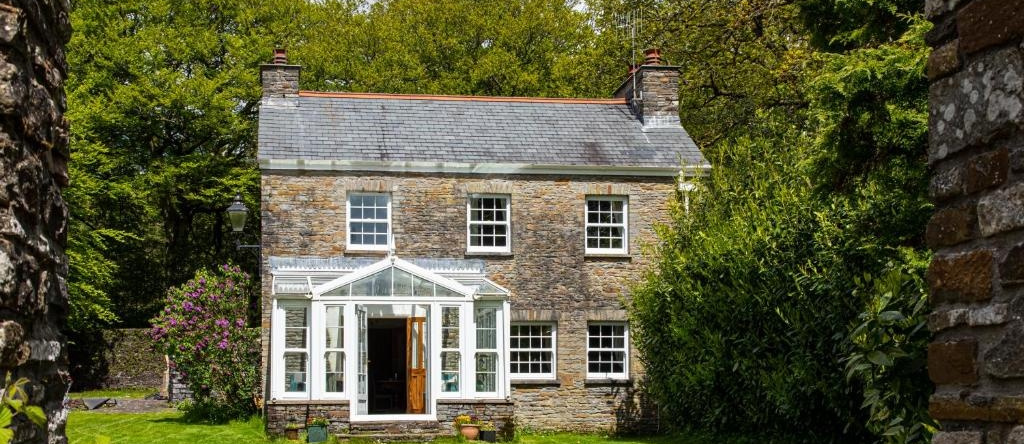 Swansea Valley Holiday Cottages, Cilybebyll — photo 1