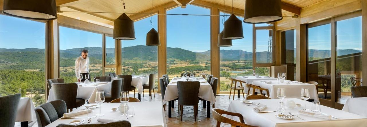 Torre del Marqués Hotel Spa & Winery - Small Luxury Hotels, Monroyo — photo 1