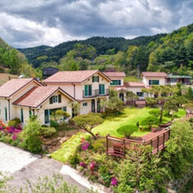 Yangpyeong Siesta Pension (pick-up, duplex, karaoke machine), 杨平 — 照片 2