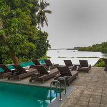 Roman Lake Ayurveda Resort Hotel, 阿洪加拉 — 照片 4