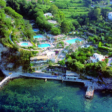Parco Castiglione Resort & Spa Castiglione Srl, 卡萨米乔拉泰尔梅 — 照片 4