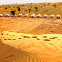 The Desert Resort And Camp, Jodhpur, Дечу — фото 4