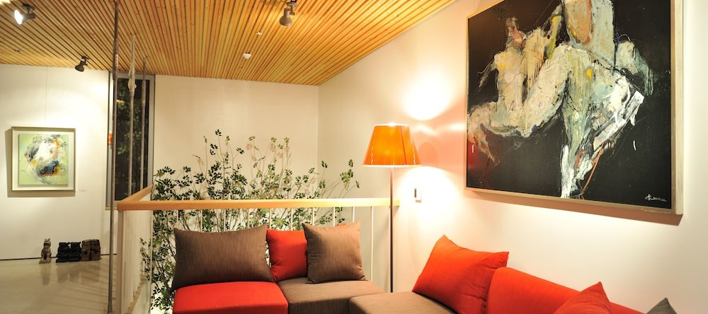 Yonaluky Luxury Resort, 坡州 — 照片 1