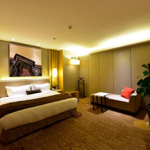 Grand Metropark Orient Hotel, Чжэнчжоу — фото 3