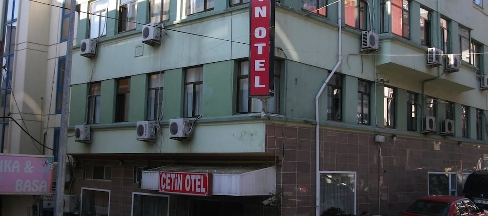 Cetin Hotel, Бандырма — фото 1