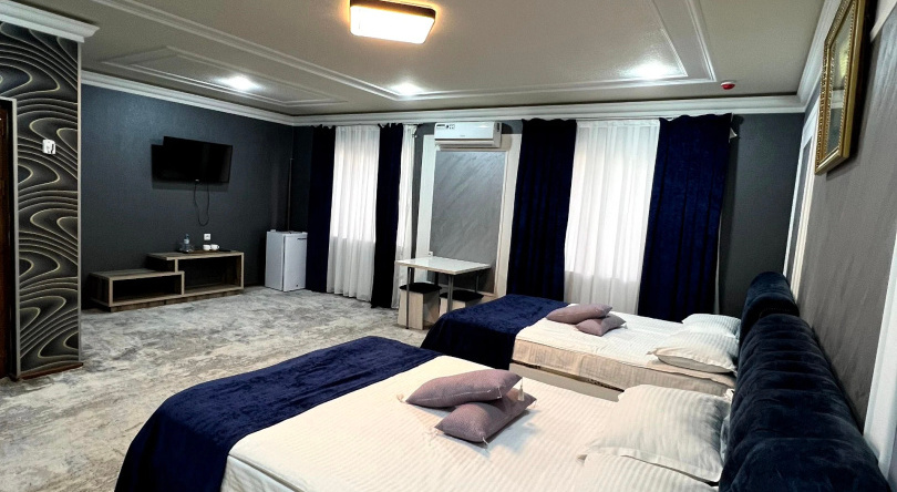 Payitaxt Andijan Hotel, 安集延 — 照片 1