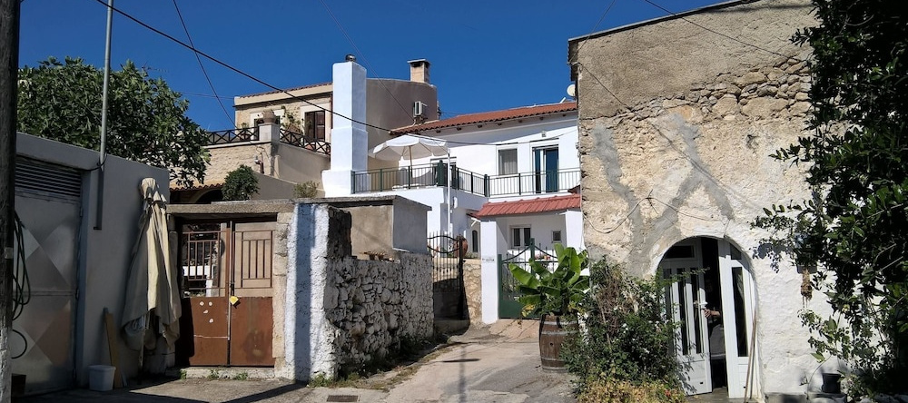 House With 2 Bedrooms in Rethymno, With Wonderful sea View, Private Po, Armeni — photo 1