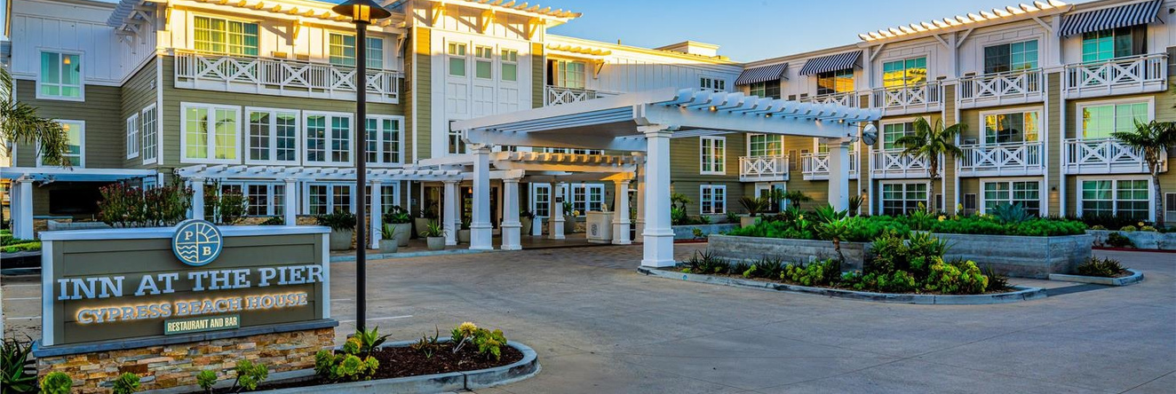 Inn At The Pier Pismo Beach, Curio Collection By Hilton, Пизмо Бич — фото 1
