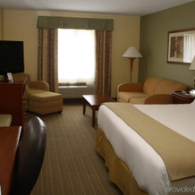 Holiday Inn Express Winfield, Харрикейн — фото 2