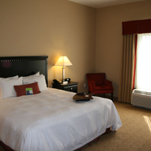 Hampton Inn Dade City - Zephyrhills, 戴德城 — 照片 2