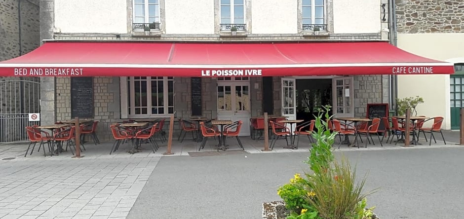 Le Poisson Ivre, Динан — фото 1