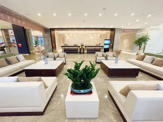 Grand House Anchangguzhen Shaoxing, Шаосин — фото 1