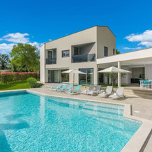 Contemporary Villa Nada with Pool and Sauna, 克林加 — 照片 2