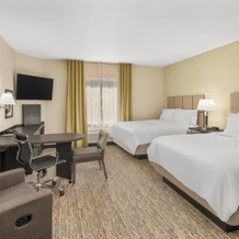 Candlewood Suites Newnan - Atlanta SW by IHG, 纽南 — 照片 3