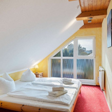 Family Friendly Apartment in Kalkhorst near Beach, 大施万塞 — 照片 2