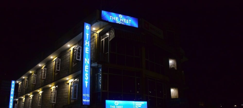 Hotel The Nest, 库鲁 — 照片 1