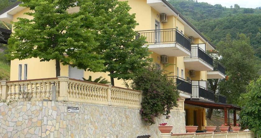 Hotel Le Mimose Terme Luigiane, Acquappesa — photo 1