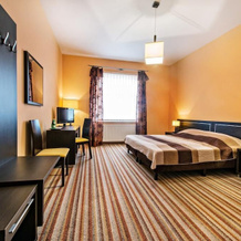 Hotel Willa Wiluszówka, 登比察 — 照片 5