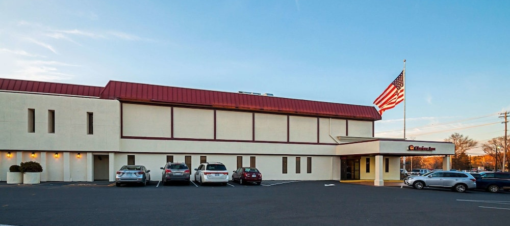 Best Western Lee-Jackson Inn & Conference Center, Винчестер — фото 1