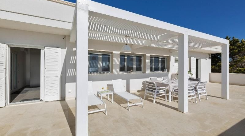 Villa Del Conte, Порто Чезарео — фото 1