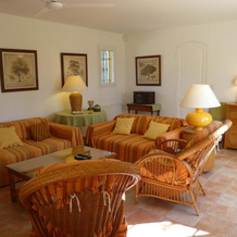 Agréable Villa Familiale Avec Piscine Chauffée, Grand Jardin, Située Proche du Centre du Village de Mouriès Au Coeur Des Alpilles, 10 Personnes, Ls1-140 Baguie Roso, 穆里 — 照片 5