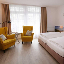 Hotel Villa Granitz, 奥斯特塞巴德巴贝 — 照片 2