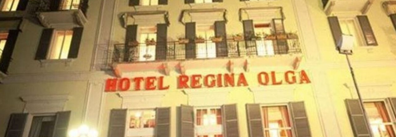 Hotel Regina Olga, Черноббио — фото 1