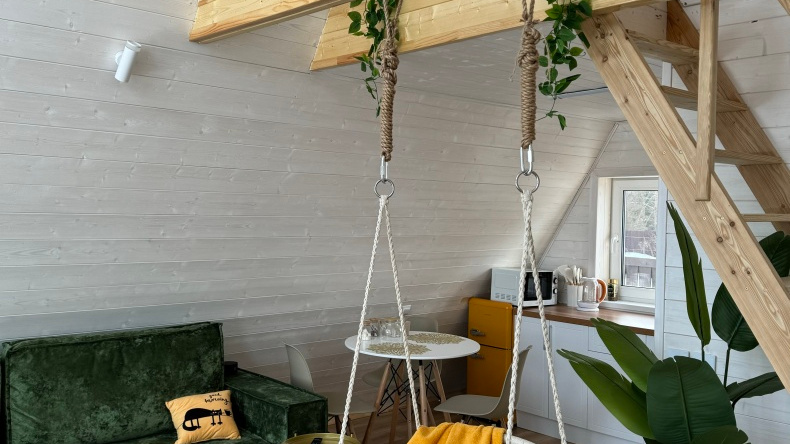 A-Freym S Panoramnymi Oknami Guest House, Greenwood — photo 1