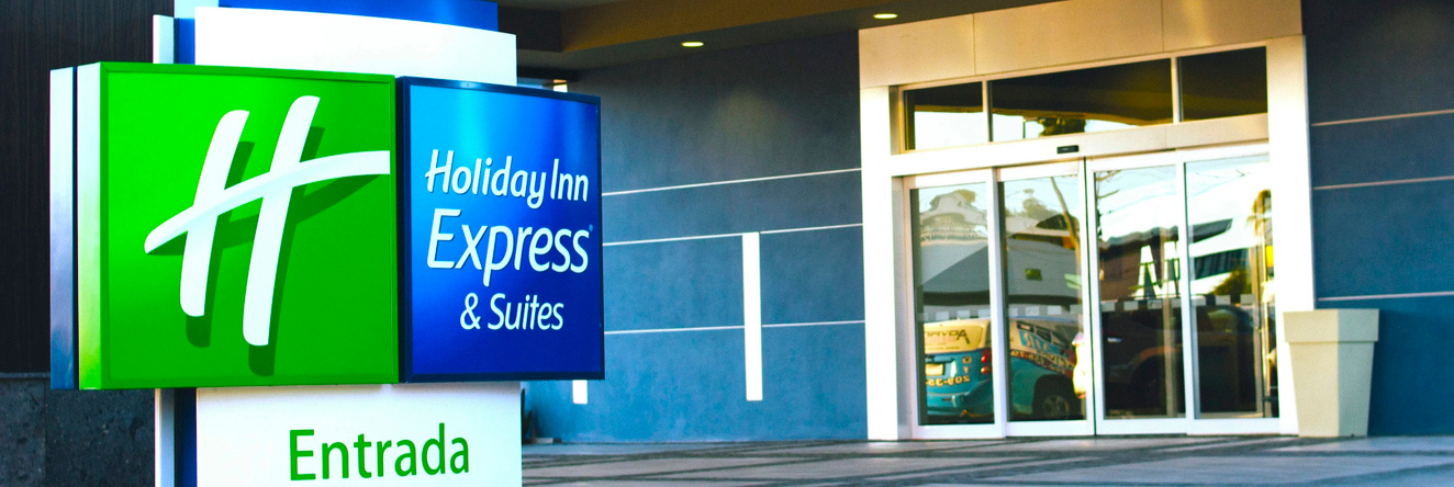 Holiday Inn Express & Suites Mexicali by IHG, 墨西卡利 — 照片 1