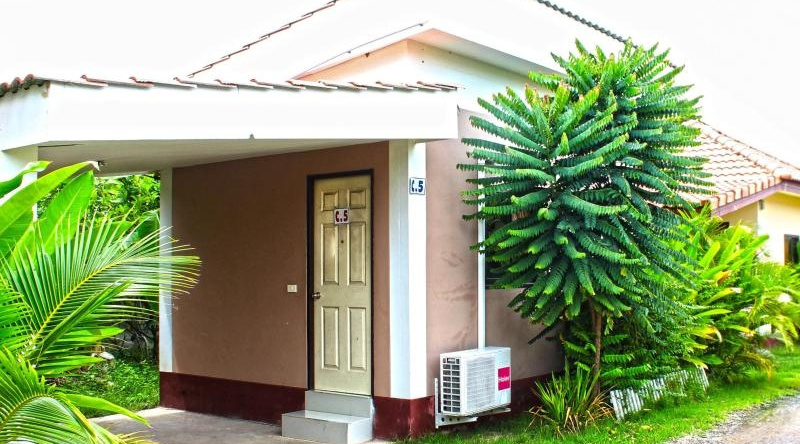 K.C. Garden View Guest House, 科颂披赛 — 照片 1