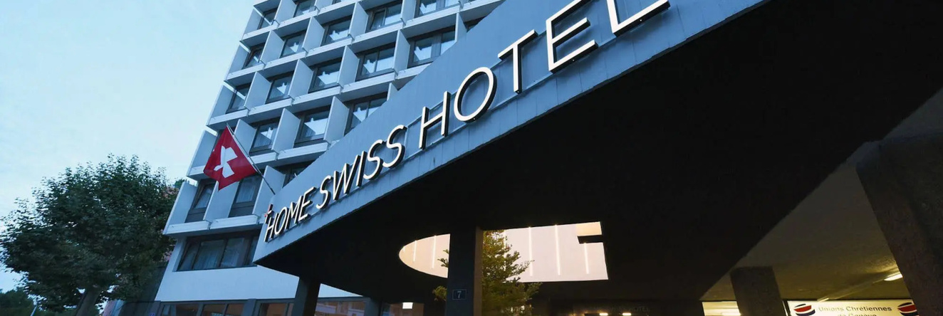 Home Swiss Hotel, 日内瓦 — 照片 1