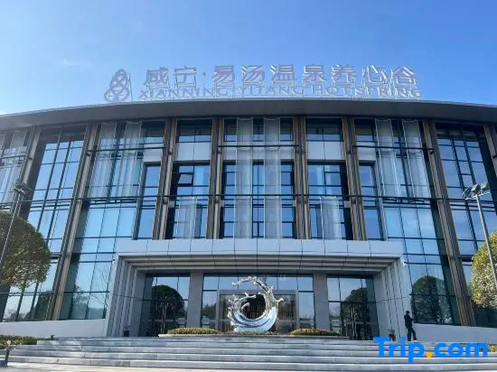 Xianning Yitang Hot Springs Resort Hotel, Xianning — photo 1