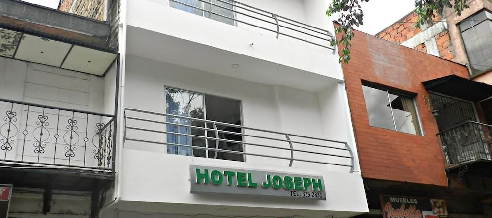 Hotel Joseph, 佩雷拉 — 照片 1
