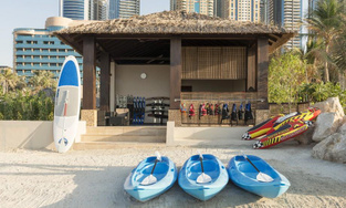 Le Meridien Mina Seyahi Beach Resort & Waterpark