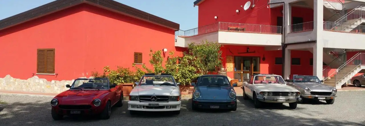 Agriturismo Agri Armonia, 圣卢奇多 — 照片 1